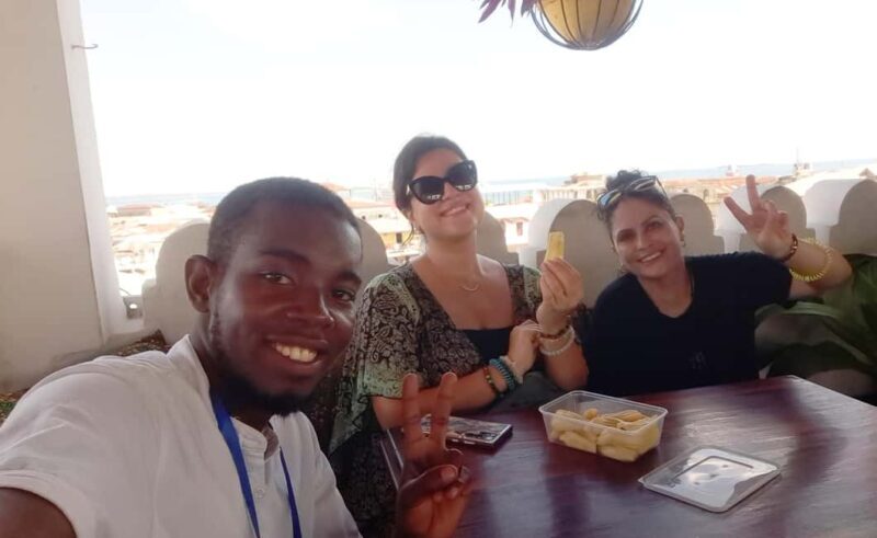 Zanzibar: Stone Town City tour - Key Points  