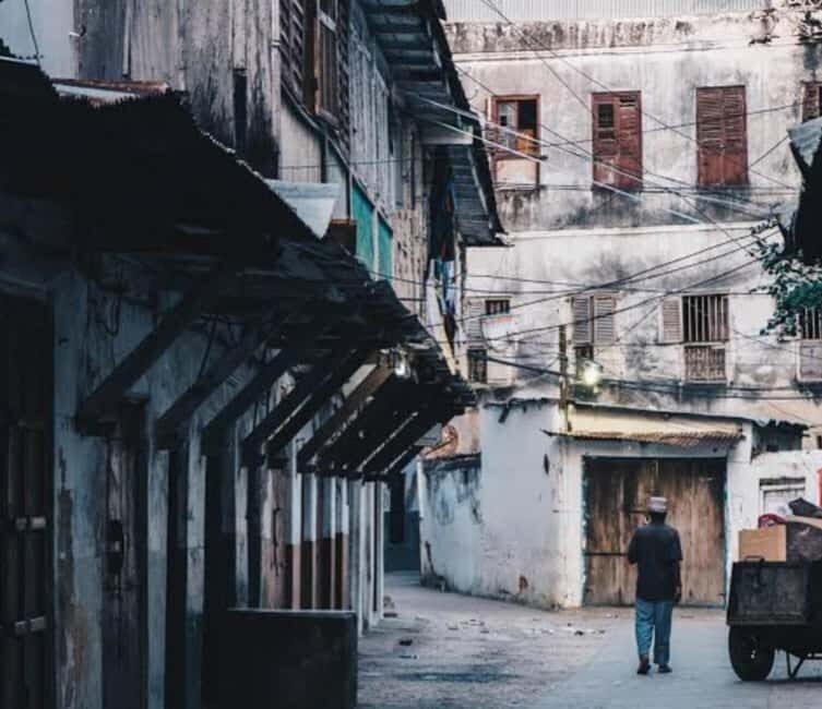 Zanzibar: Stone Town City tour - A Closer Look at the Stone Town Tour