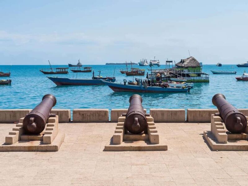 Zanzibar: Stone Town City Tour and Spice Farm with Lunch - Dealing with the Practicalities