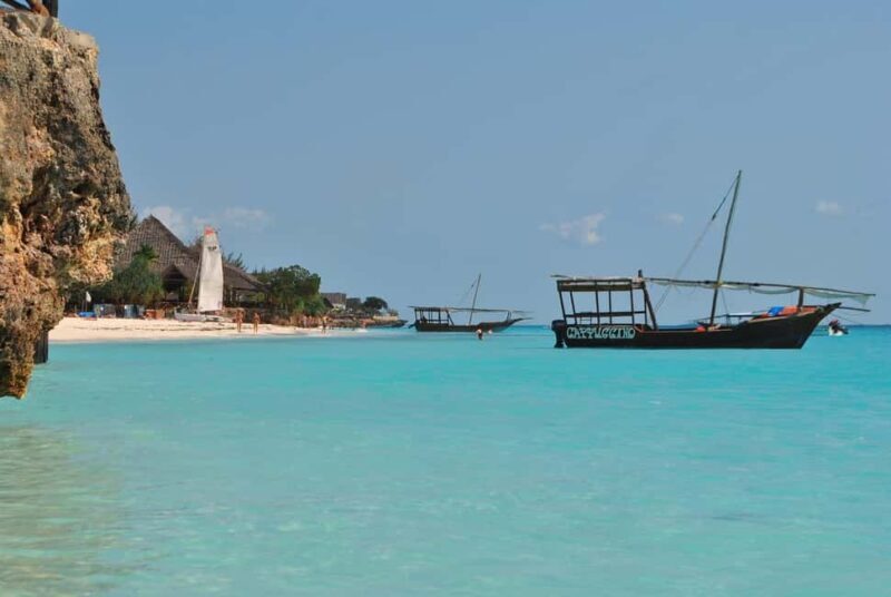 Zanzibar - Stone town city tour - walking tour with guide - Key Points