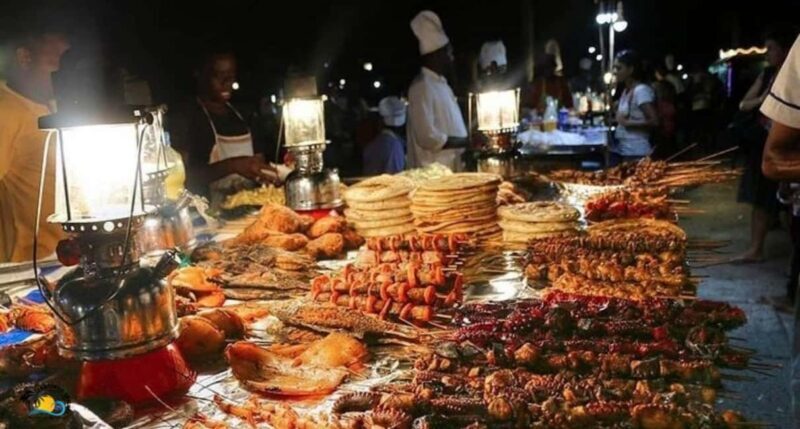Zanzibar: Stone Town Evening Food Market Tour - Introduction