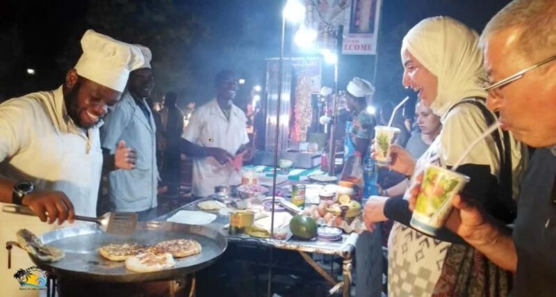 Zanzibar: Stone Town Evening Food Market Tour - Practical Tips for Tour Enthusiasts