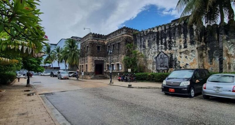 Zanzibar: Stone town Guided tour with slave market ticket - Key Points