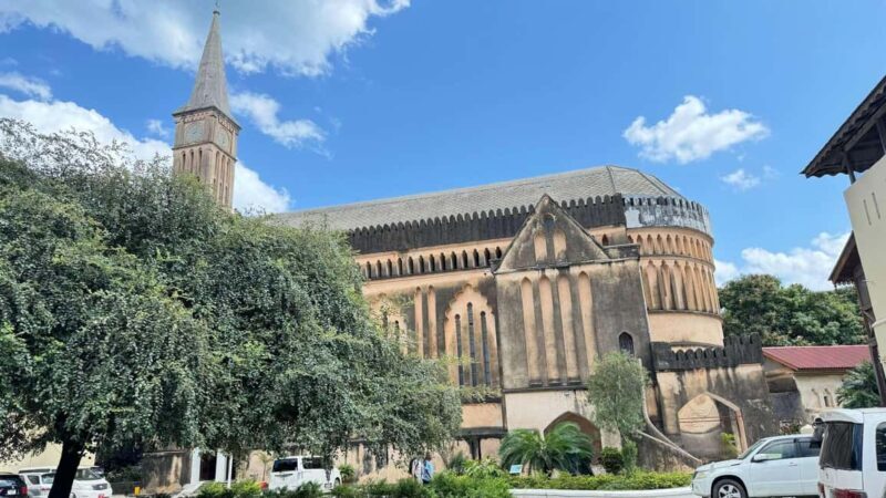 Zanzibar: Stone town Guided tour with slave market ticket - Unpacking the Tour Experience