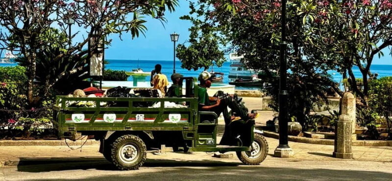 Zanzibar: Stone town Guided tour with slave market ticket - Who Will Enjoy This Tour?