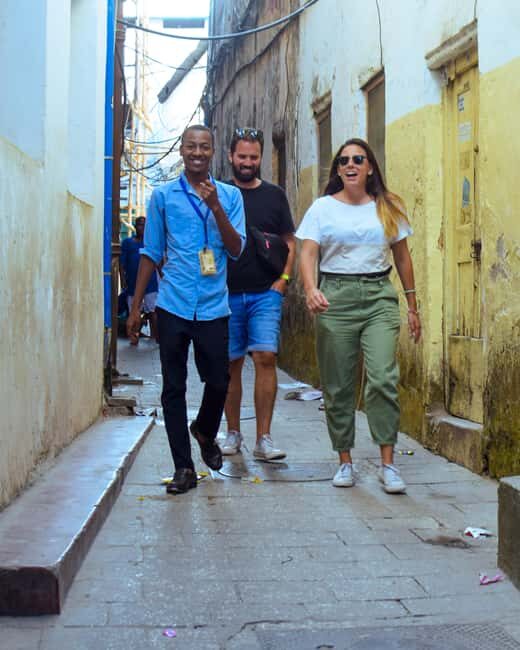 Zanzibar: Stone Town Guided Walking Tour - Key Points