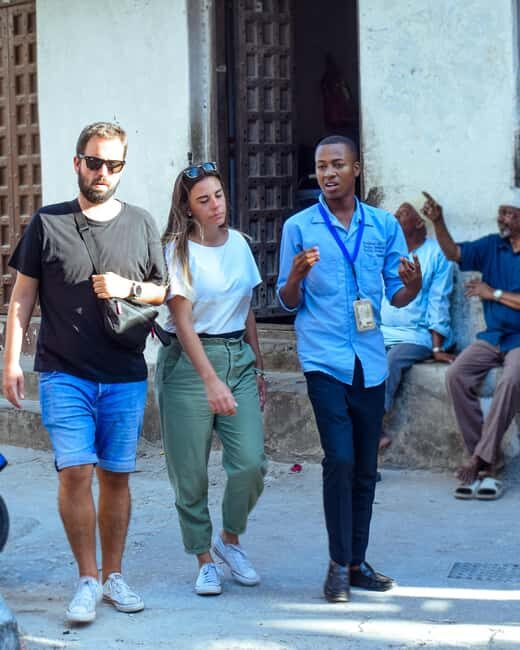 Zanzibar: Stone Town Guided Walking Tour - A Closer Look at the Itinerary and Highlights