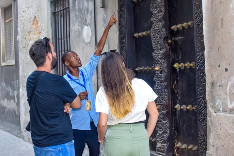 Zanzibar: Stone Town Guided Walking Tour - FAQ