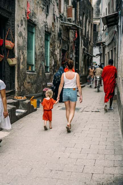 Zanzibar: Stone Town Guided Walking Tour - Key Points