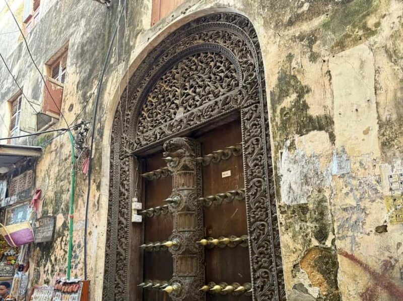Zanzibar: Stone Town Guided Walking Tour with Lunch - FAQ