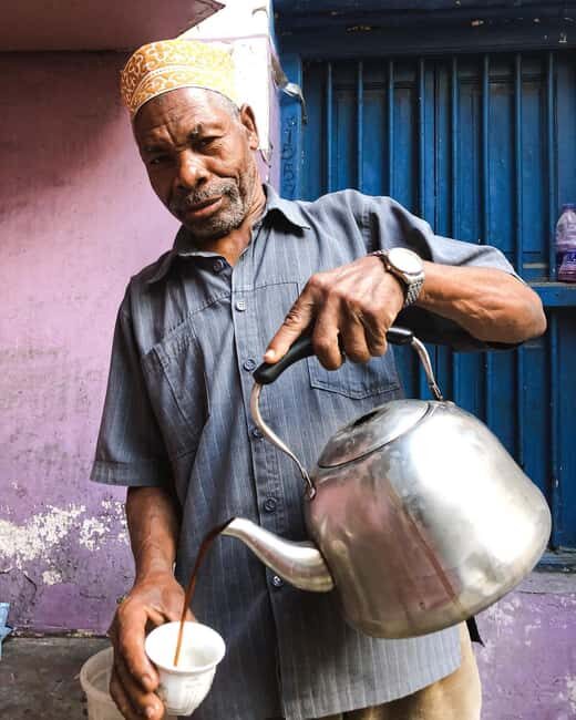 Zanzibar: Stone Town Heritage & Slave Market Tour - A Walk Through Stone Town’s Heart