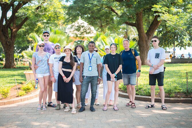 Zanzibar Stone Town Historical City Tour - The Sum Up