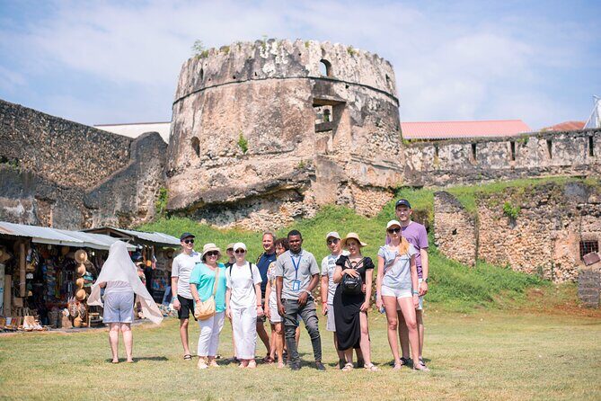 Zanzibar Stone Town Historical City Tour - FAQ