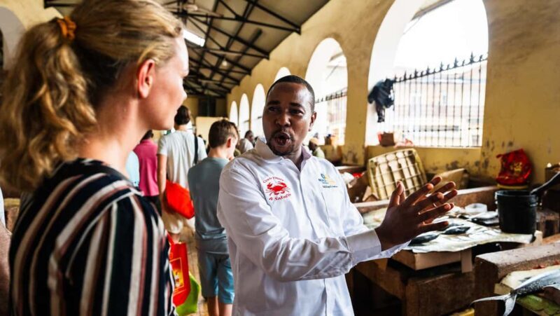 Zanzibar: Stone Town Historical Cultural Walking Guided Tour - FAQ