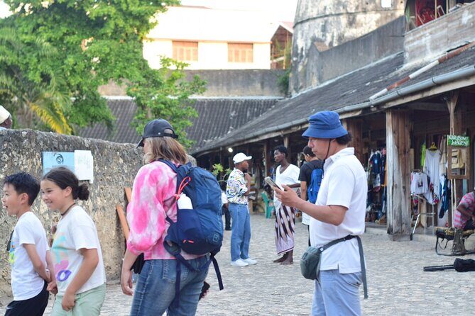 Zanzibar Stone Town Historical Tour and Spice Farm Tour - An In-Depth Look at the Tour Itinerary