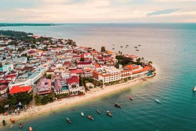 ZANZIBAR: Stone Town, Prison Island, and Jozani Forest Tour - Zanzibar: Stone Town, Prison Island, and Jozani Forest Tour – A Complete Day of Exploration