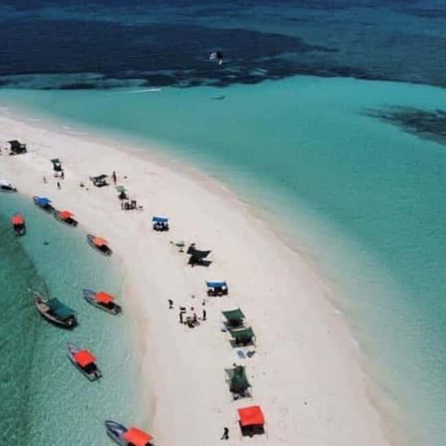 ZANZIBAR: Stone Town, Prison Island & Nakupenda Sandbank - Authentic Experiences & Hidden Insights  