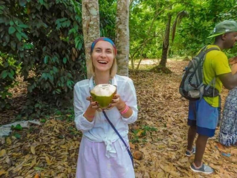Zanzibar: Stone Town, Prison Island & Spice farm with Lunch - Introduction