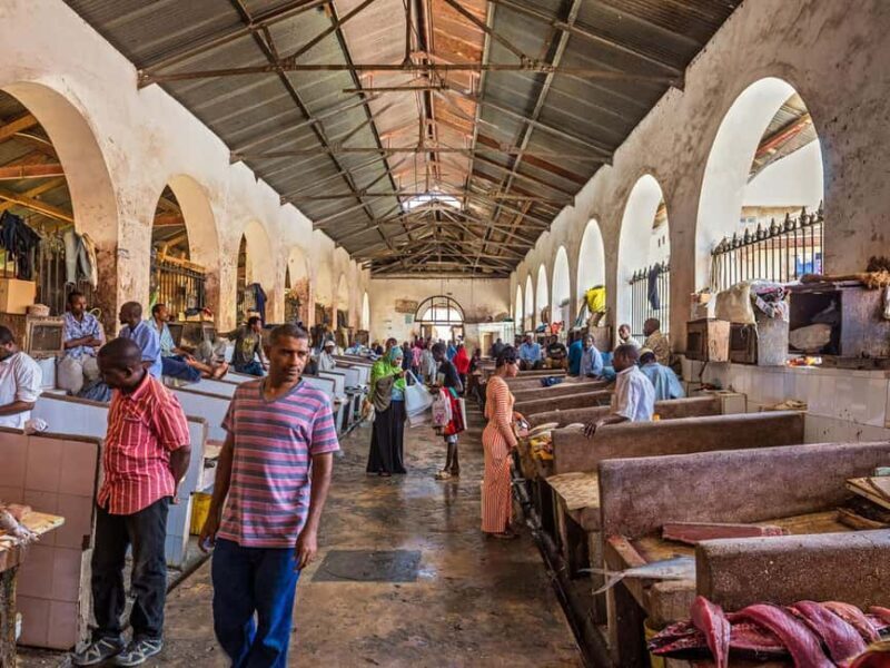 Zanzibar: Stone Town & Prison Island Tour with Tortoises - Key Points