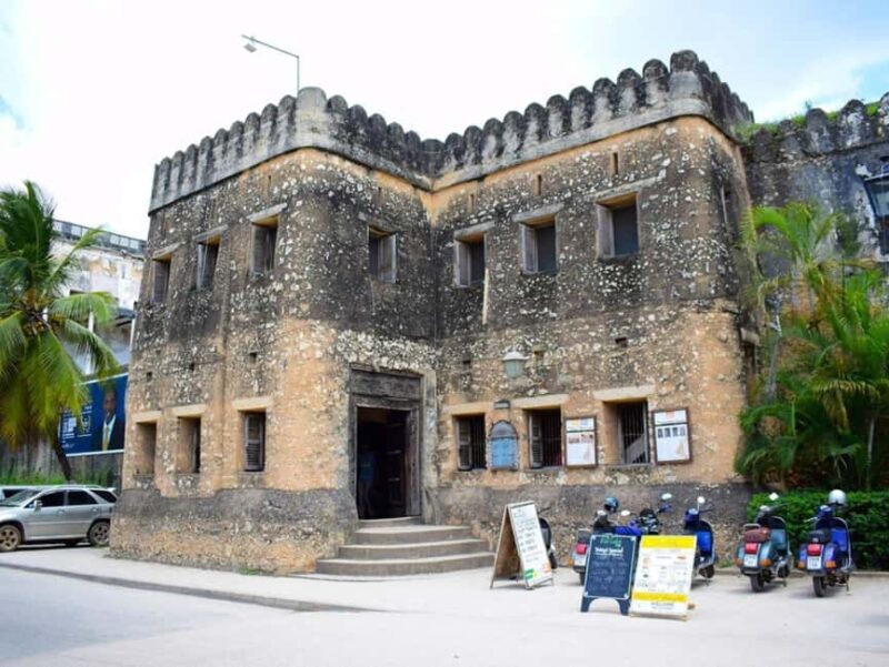 Zanzibar: Stone Town & Prison Island Tour with Tortoises - FAQ