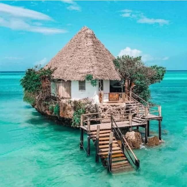 Zanzibar: Stone Town, Salam Cave, and The rock tourTour - A Detailed Look at the Tour Experience