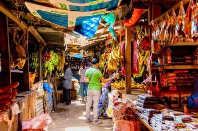 Zanzibar: Stone Town Shopping Tour and jozani forest - Key Points
