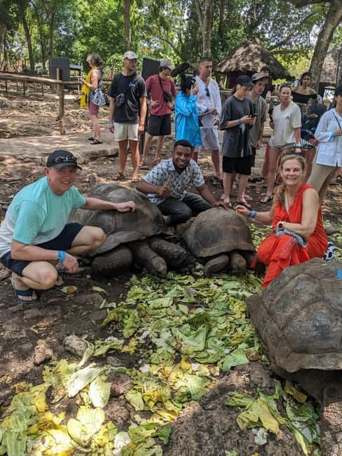 Zanzibar: Stone Town, Spice Farm & Prison Island Adventure - Key Points