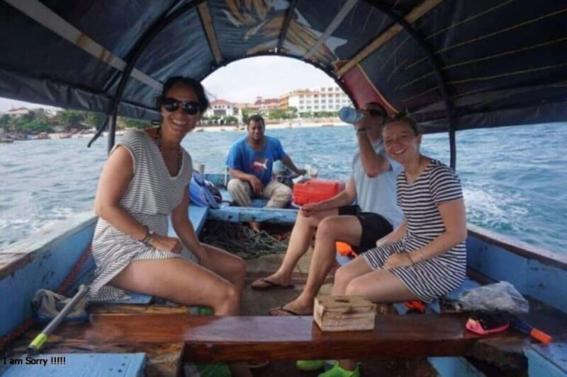 Zanzibar: Stone Town, Spice Farm & Prison Island Adventure - How the Tour Unfolds