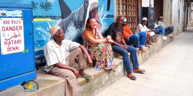 Zanzibar: Stone Town & Spice Farm Tour with Lunch | Half day - The Lunch and Additional Perks