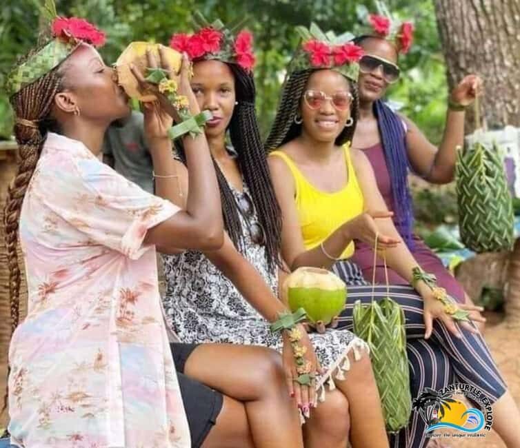 Zanzibar: Stone Town & Spice Farm Tour with Lunch | Half day - FAQs