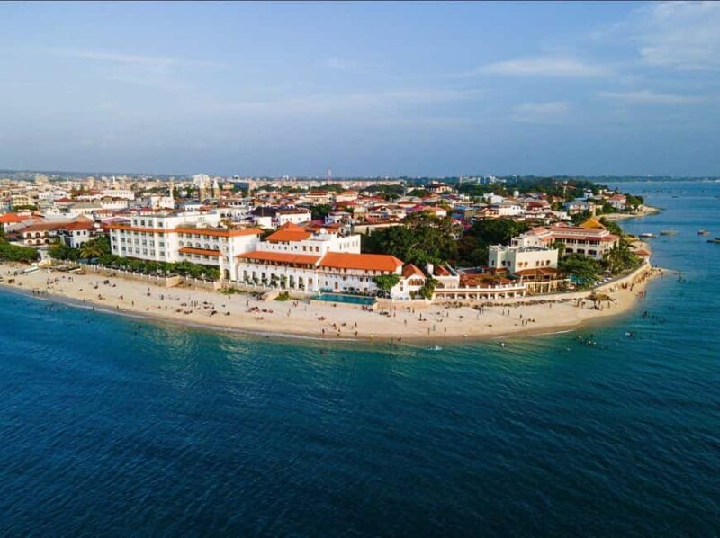 Zanzibar: Stone Town, Spice tour & Prison Island with Lunch - Practical Details and Tips for Travelers