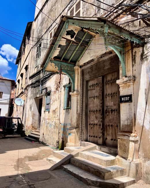 Zanzibar stone town tour - An In-Depth Look at the Zanzibar Stone Town Tour