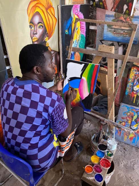 Zanzibar stone town tour - The Sum Up