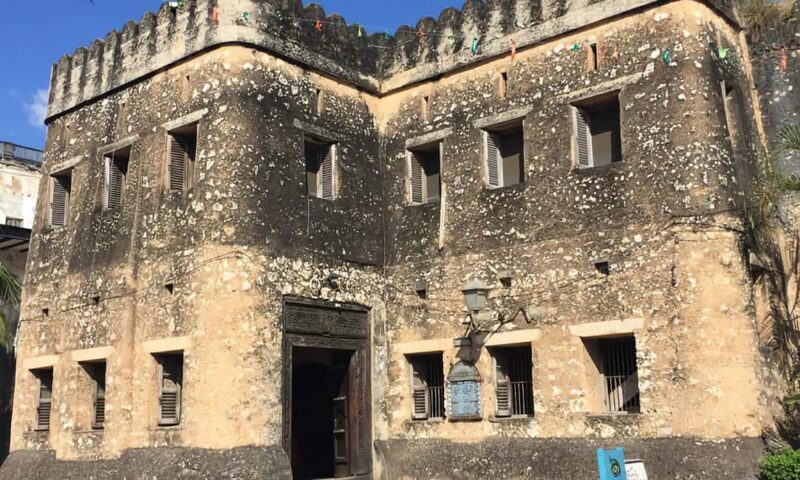 Zanzibar: Stone Town Tour - Key Points