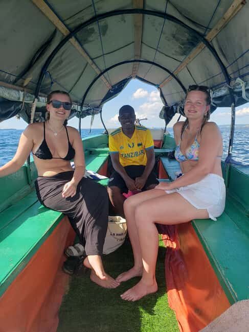 Zanzibar: Stone town tour and Nakupenda beach with Lunch - Exploring the Charm of Stone Town