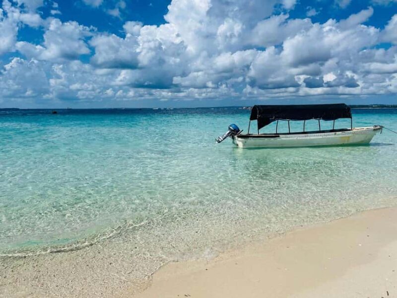 Zanzibar: Stone town tour and Nakupenda beach with Lunch - End of the Day and Return Journey