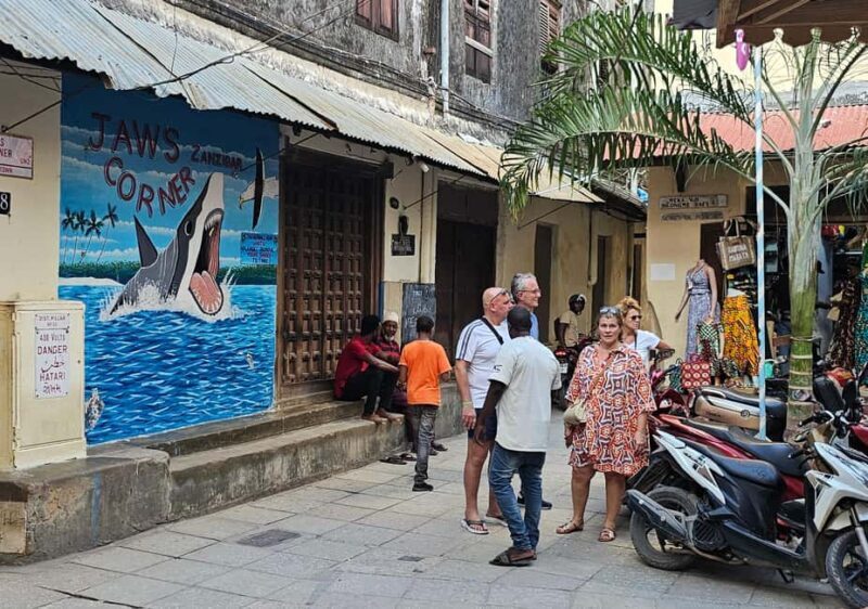 Zanzibar: Stone Town Tour, Prison Island and Jozani Forest - Key Points