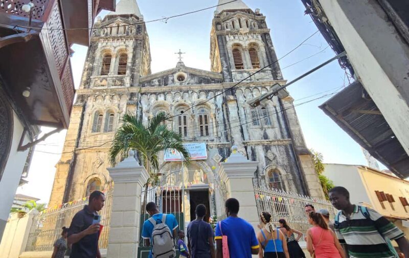 Zanzibar: Stone Town Tour, Prison Island and Jozani Forest - Jozani Forest: Nature’s Hidden Gem