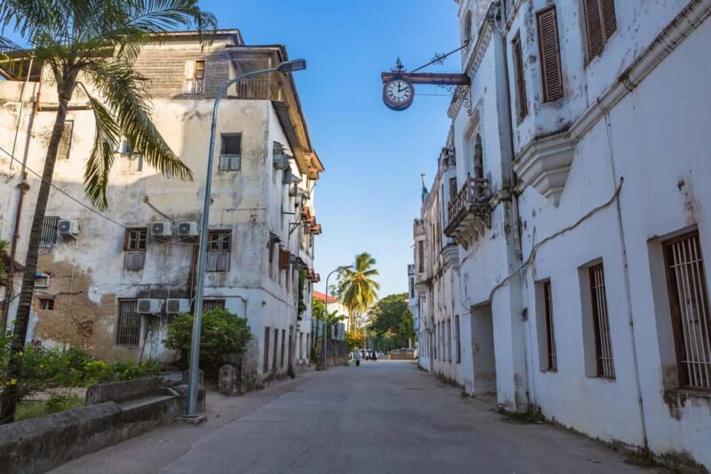 Zanzibar: Stone town tour, Prison island & night food market - Zanzibar: Stone Town Tour, Prison Island & Night Food Market – A Detailed Look