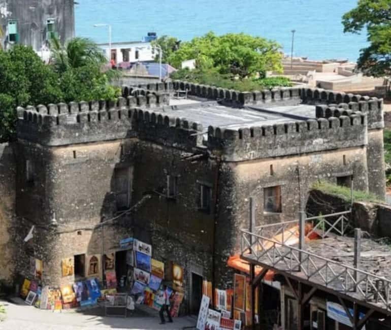 Zanzibar: Stone Town Tour - Key Points