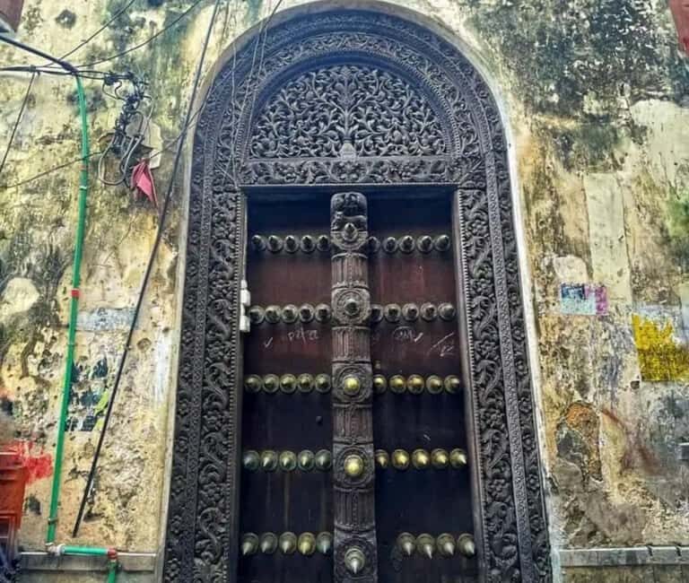 Zanzibar: Stone Town Tour - The Sum Up
