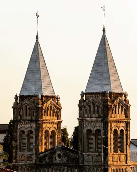 Zanzibar: Stone Town Tour with Slave market Ticket - FAQ  