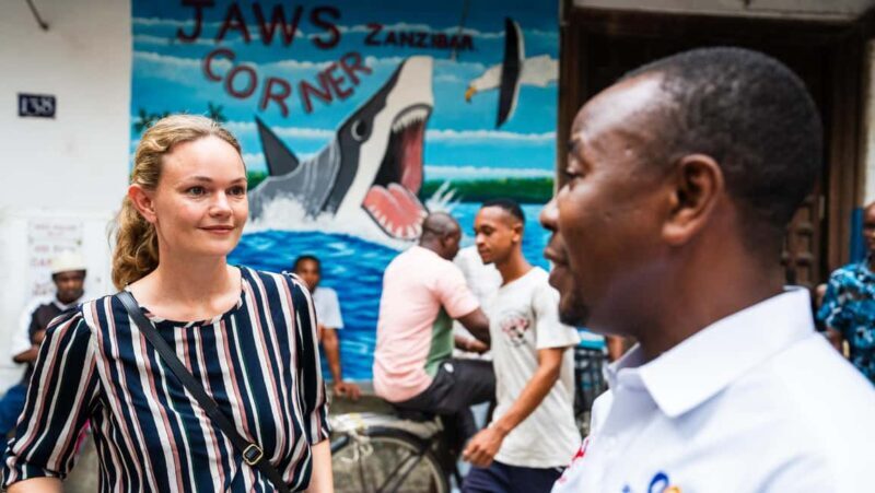 Zanzibar : Stone Town Tour,history without transport - An In-Depth Look at the Stone Town Tour