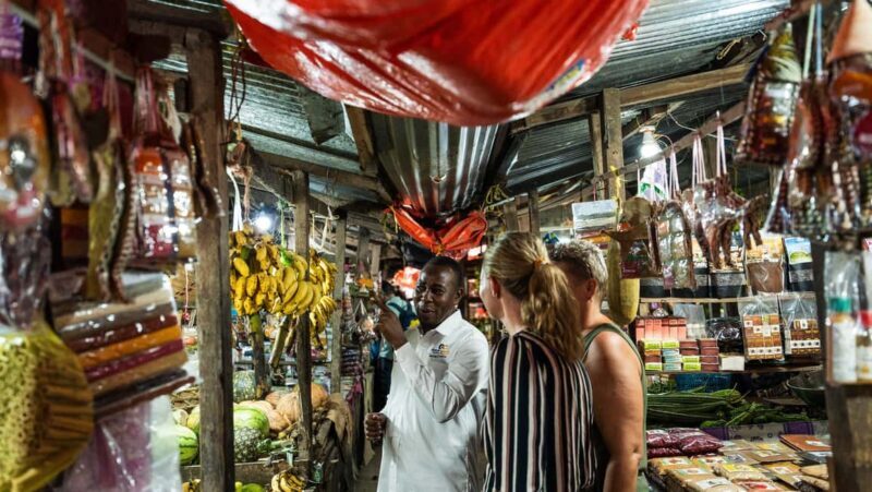 Zanzibar : Stone Town Tour,history without transport - Final Thoughts
