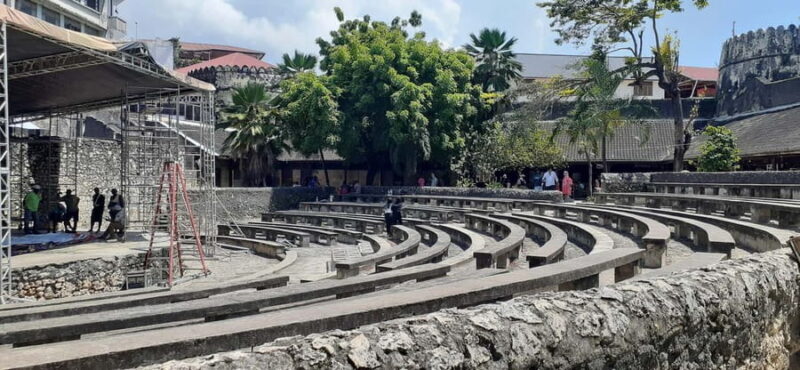Zanzibar: Stone Town Tour,Prison Island & Spice Plantation - Key Points