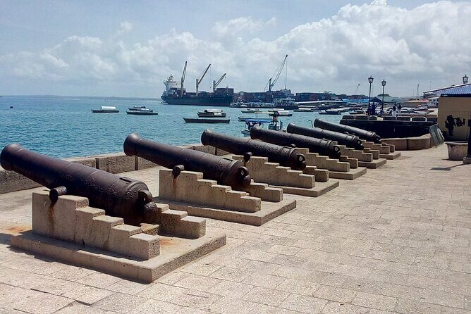 Zanzibar Stone Town Walking Tour - The Itinerary: What to Expect