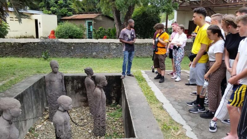 Zanzibar: Stone Town Walking Tour - Key Points