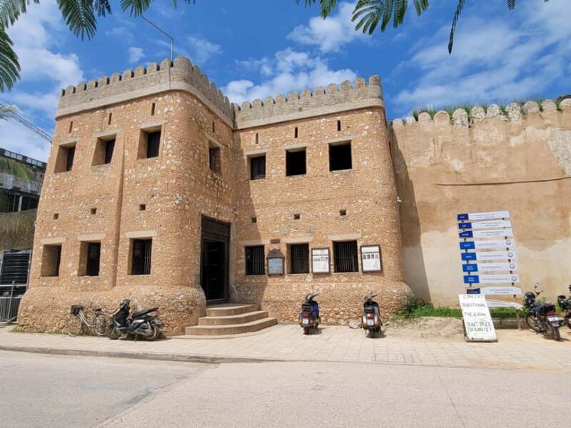 Zanzibar: Stone Town Walking Tour - The Sum Up