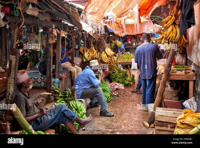 Zanzibar: Stone Town Walking Tour - Key Points