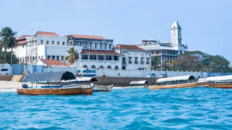 Zanzibar: Stone Town Walking Tour - The Sum Up